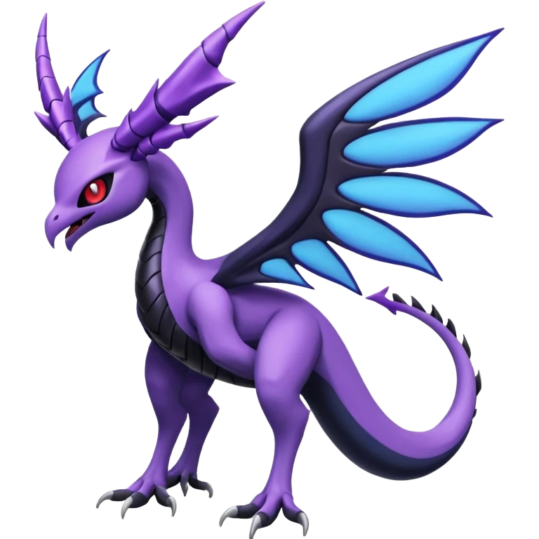 Lunala-Yveltal-Palkia-Fakémon-hybrid-creature (full body)  emoji