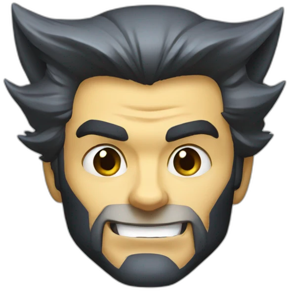Wolverine emoji