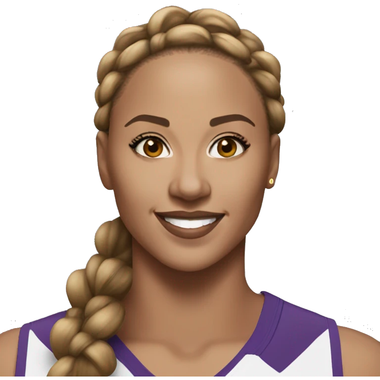 Caitlyn Clark wnba emoji