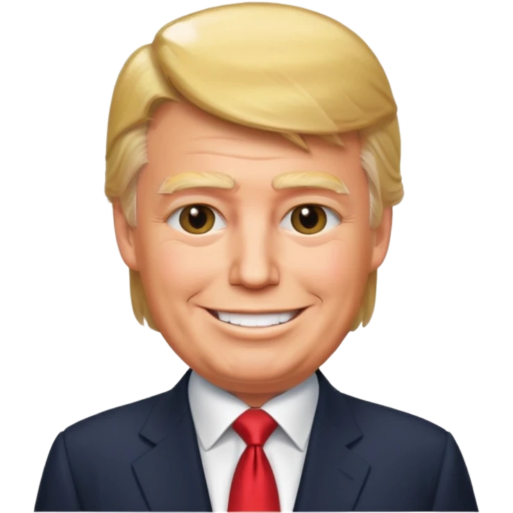 donald trump emoji