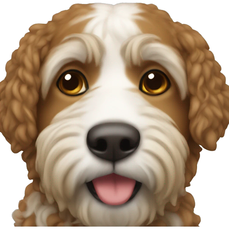 Bernadiodle emoji