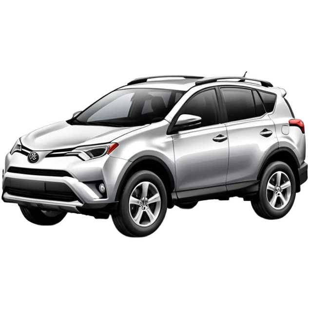toyota rav 4 emoji