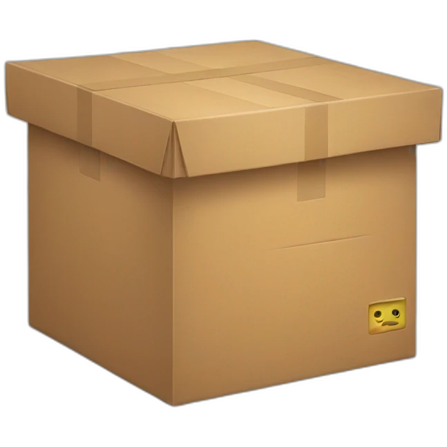 box emoji