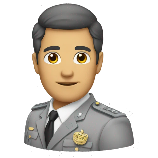 Governante emoji