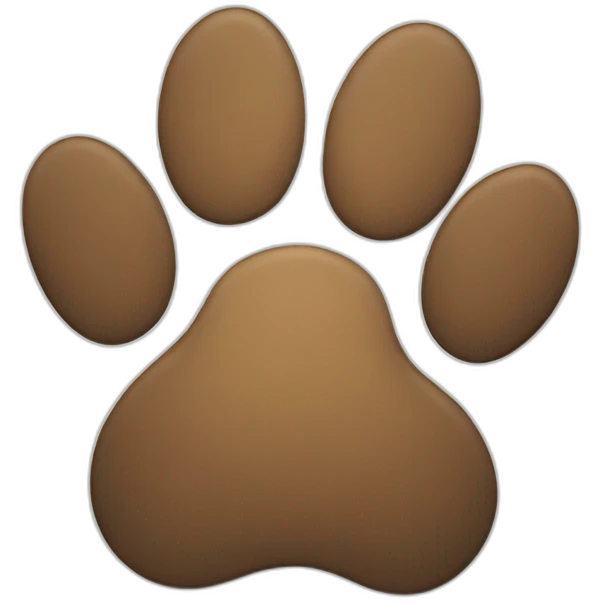 cat-paw-print emoji