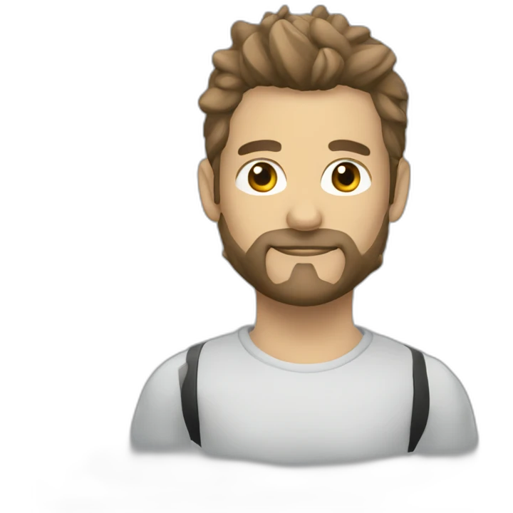 Tauro moto crosse emoji