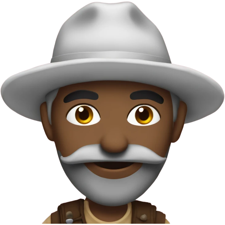 a bandit in love emoji