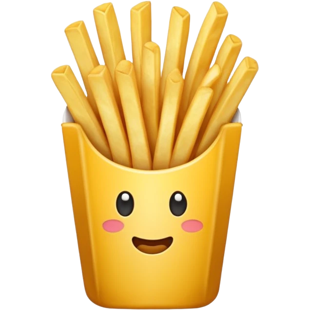 french freis emoji