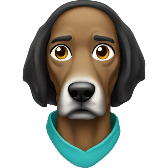 Snoop dog emoji