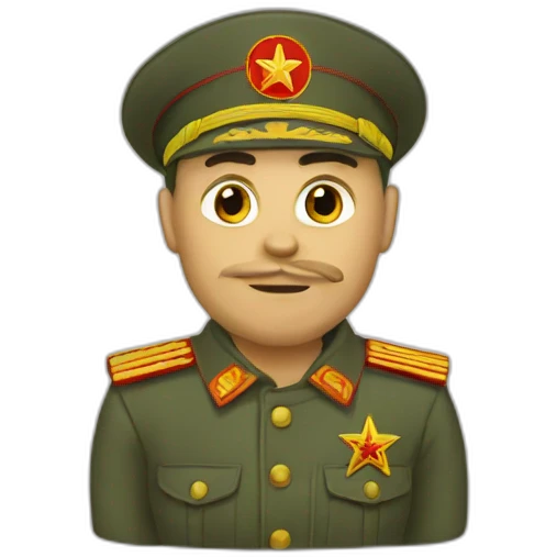 Cccp emoji