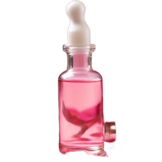 Rose oil emoji
