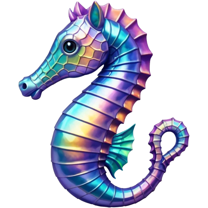 Sea horse emoji