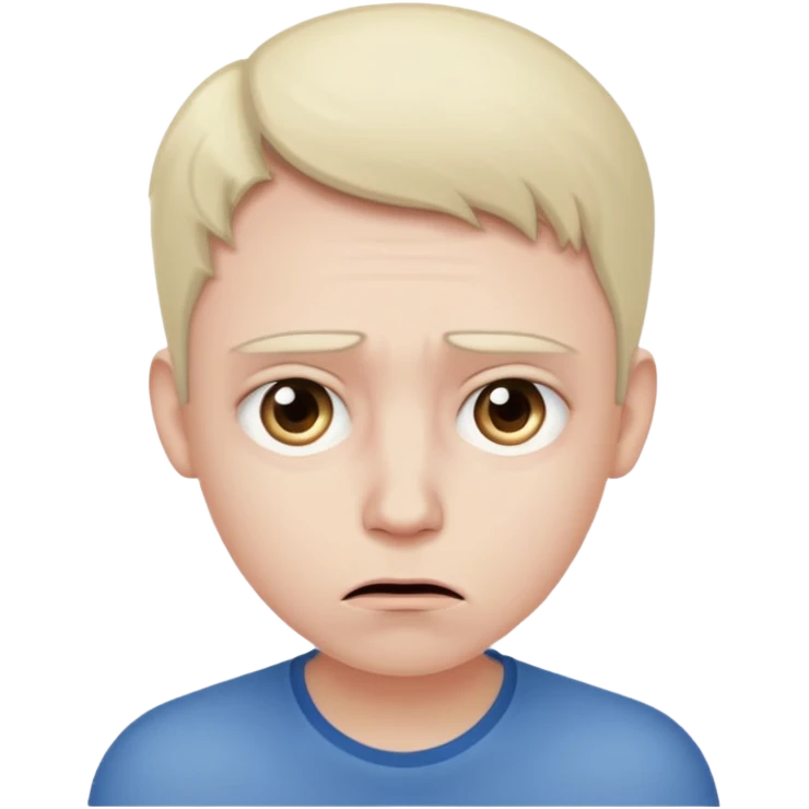 Just ate something bad emoji face emoji