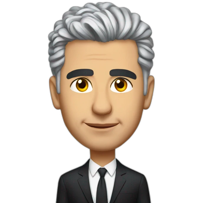 Yair lapid emoji