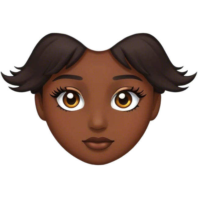 Lashes emoji