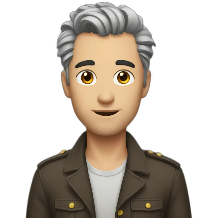 Viktor emoji