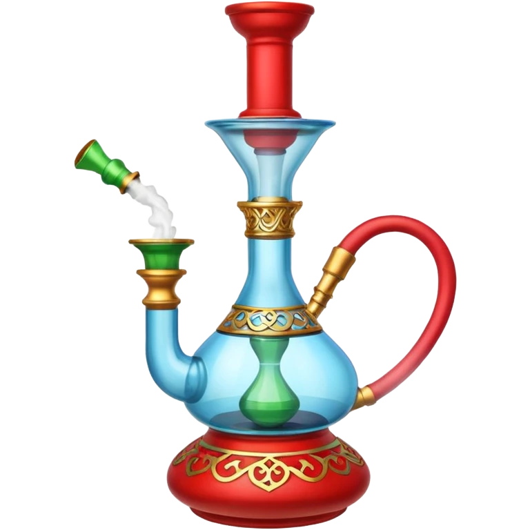 Hookah emoji
