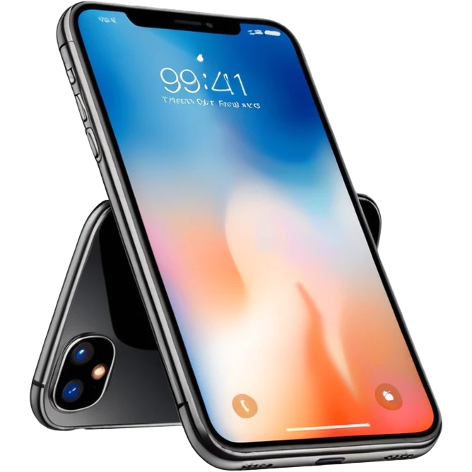 İphone 17 pro max emoji