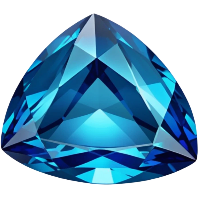 indicolite gem darker color emoji