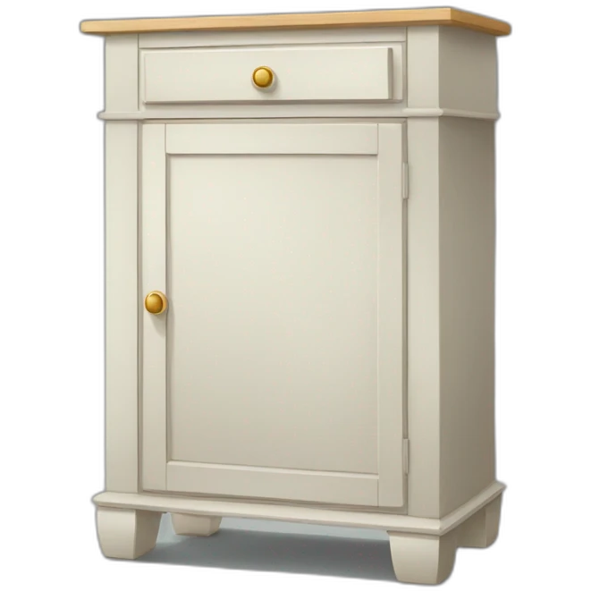 Mobilier emoji