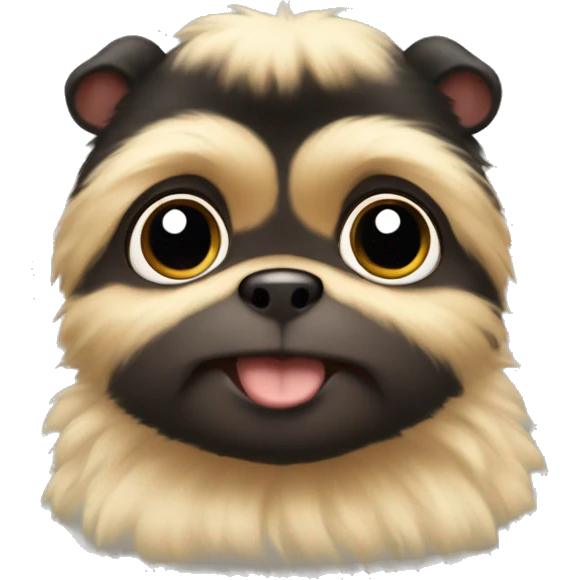 Monchichi emoji