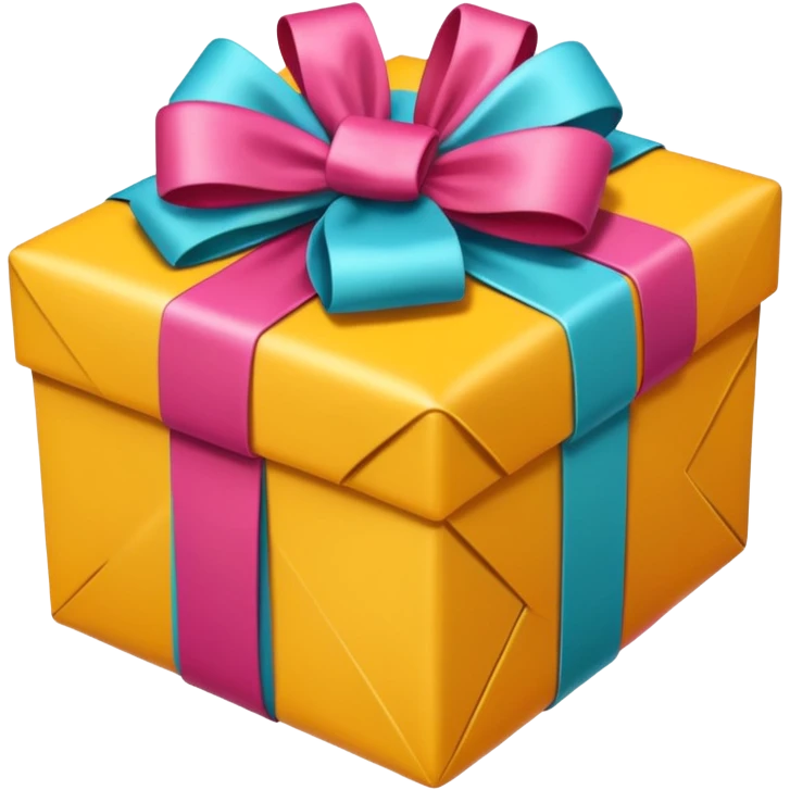 gift present emoji