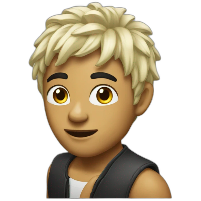 Duki cantante emoji