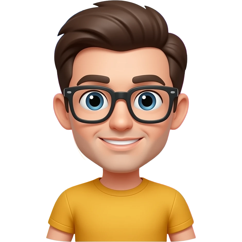 Watching instagram reels emoji