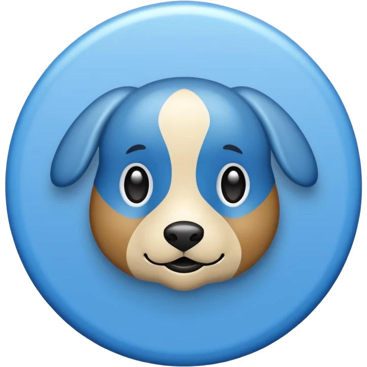 blue tick  emoji