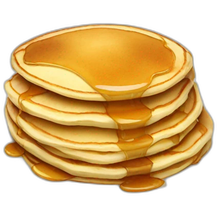 pancakes emoji