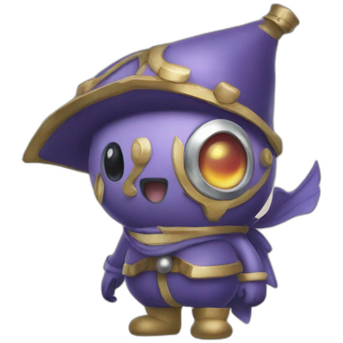 fecto elfilis from kirby and the forgotten land emoji