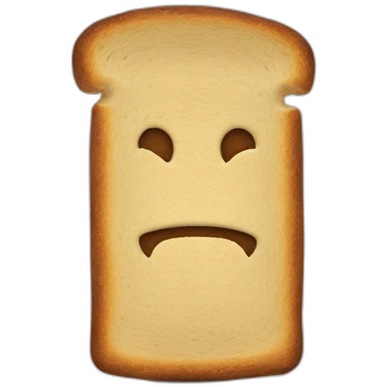 Nuttela brot emoji