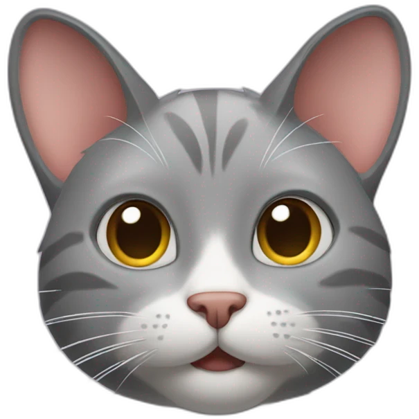 cat-whise-mouse-head emoji