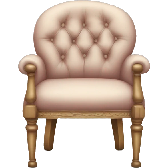 chair with heels emoji
