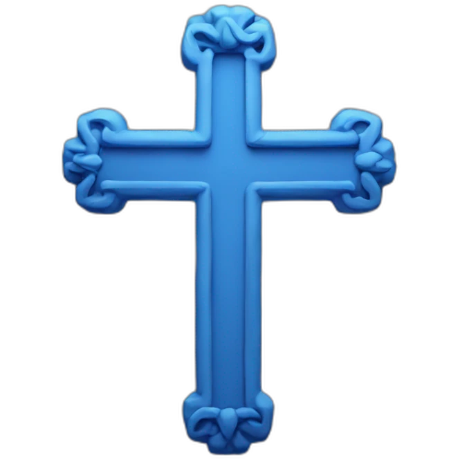 cross yz emoji