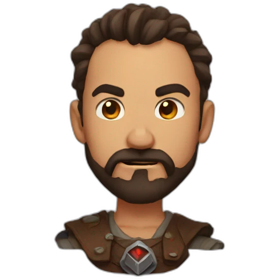 Diablo emoji