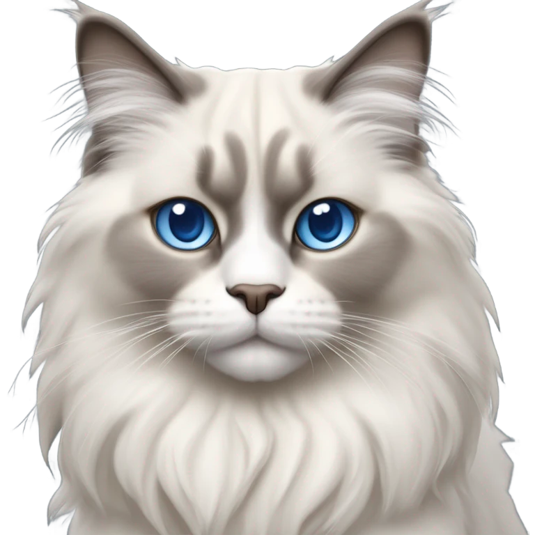 rag doll cat emoji