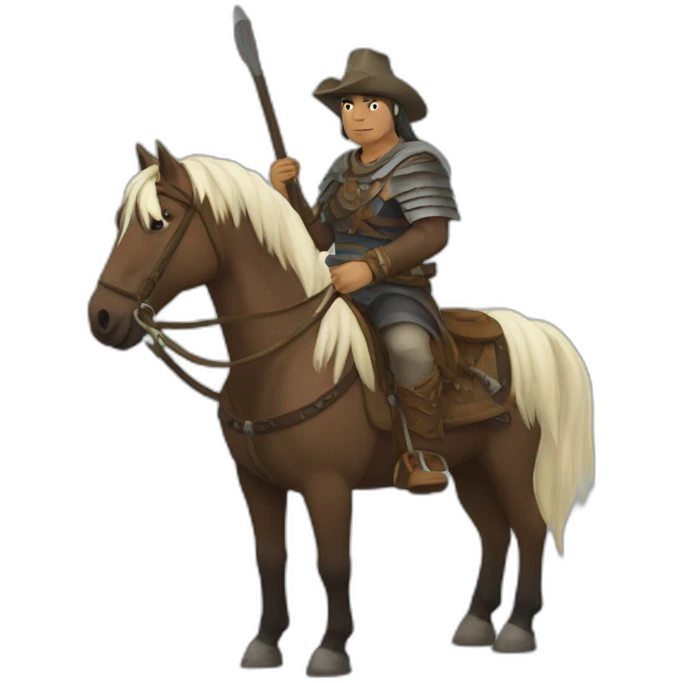 bojak horseman emoji