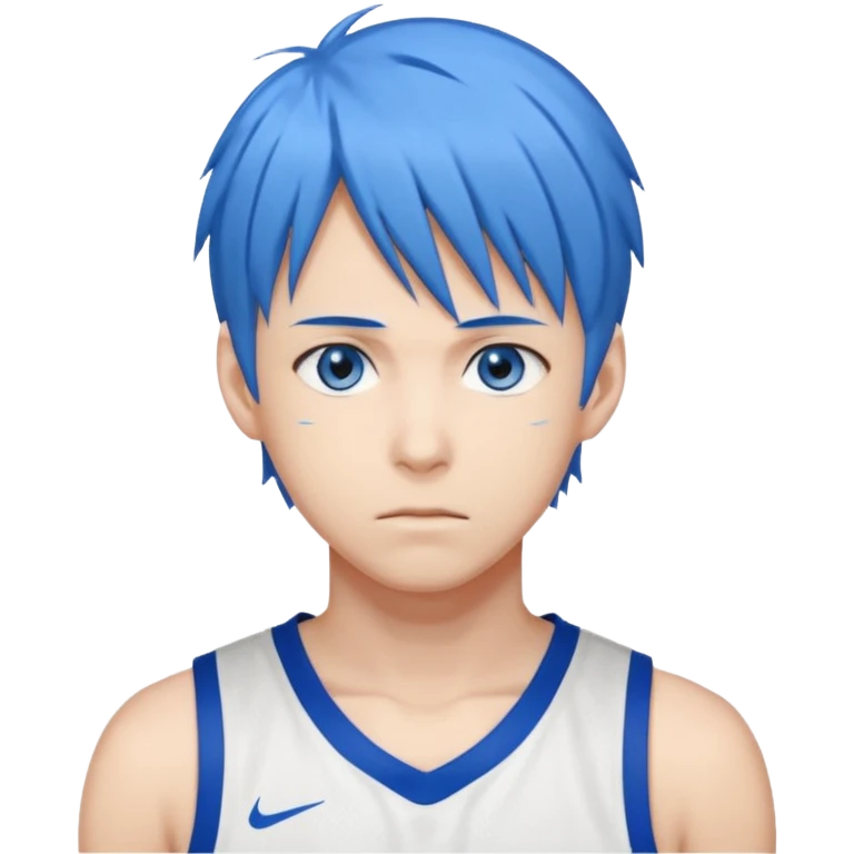 Kuroko Basketball emoji