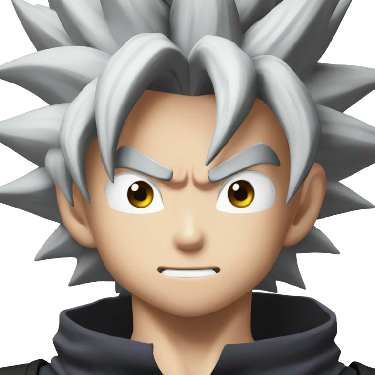 goku black emoji