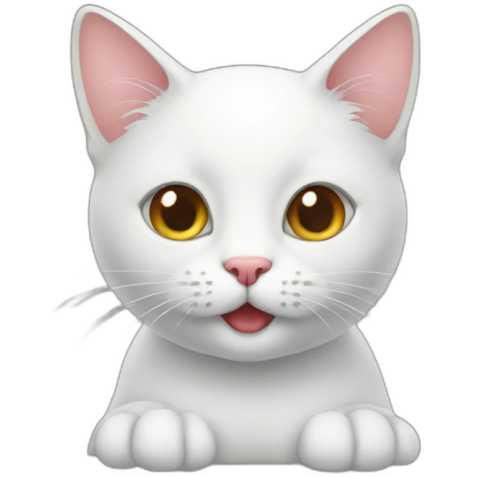 kitty emoji