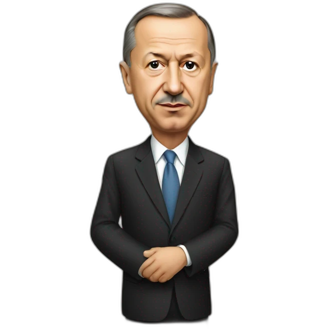 recep tayyip erdogan emoji