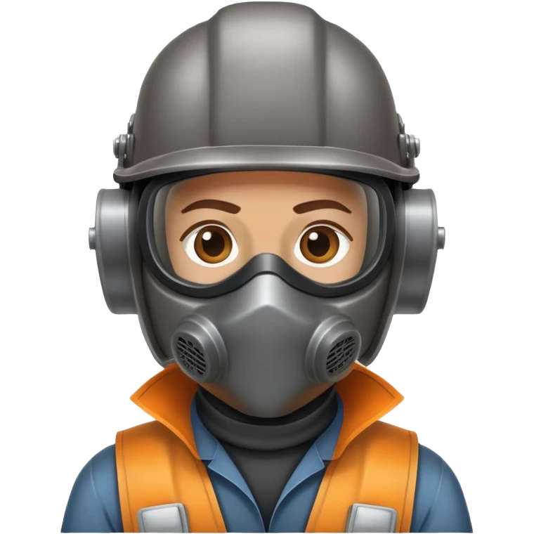 Welder emoji