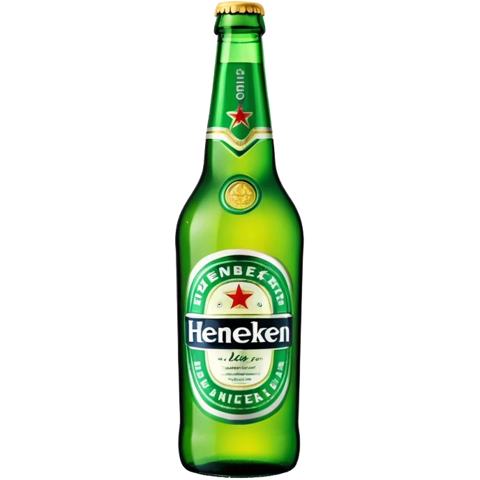 Toma una Heineken emoji