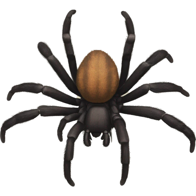 Tarantula  emoji