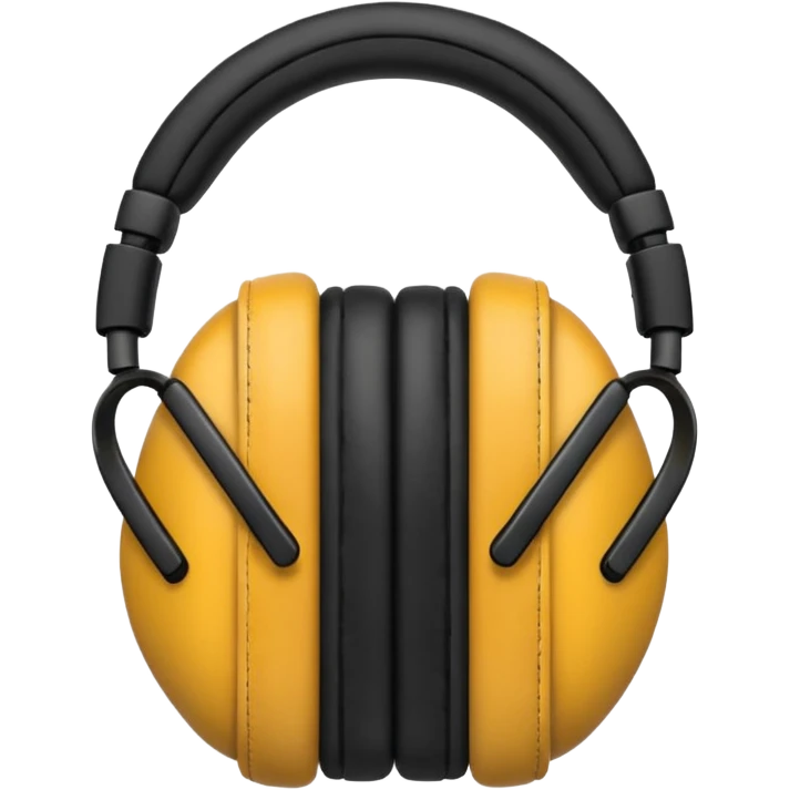 headphones emoji
