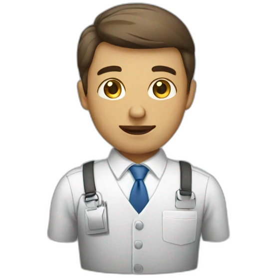 office job emoji