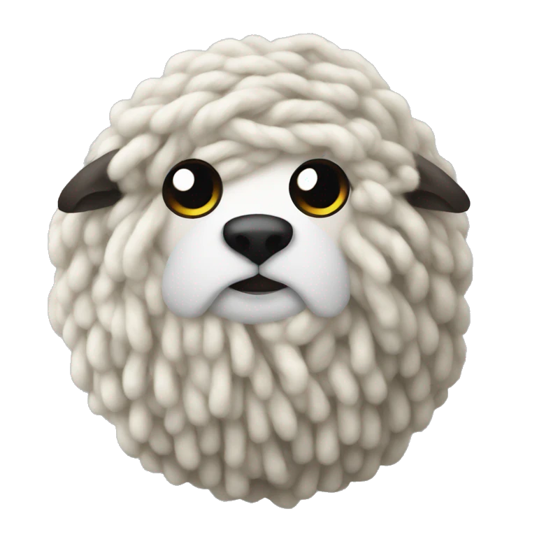 Wool emoji