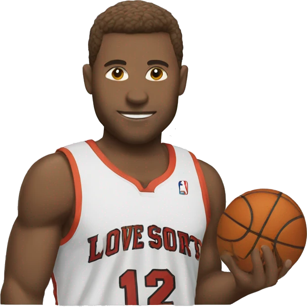 i lovesports emoji
