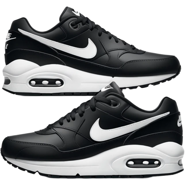 Chaussures nike emoji